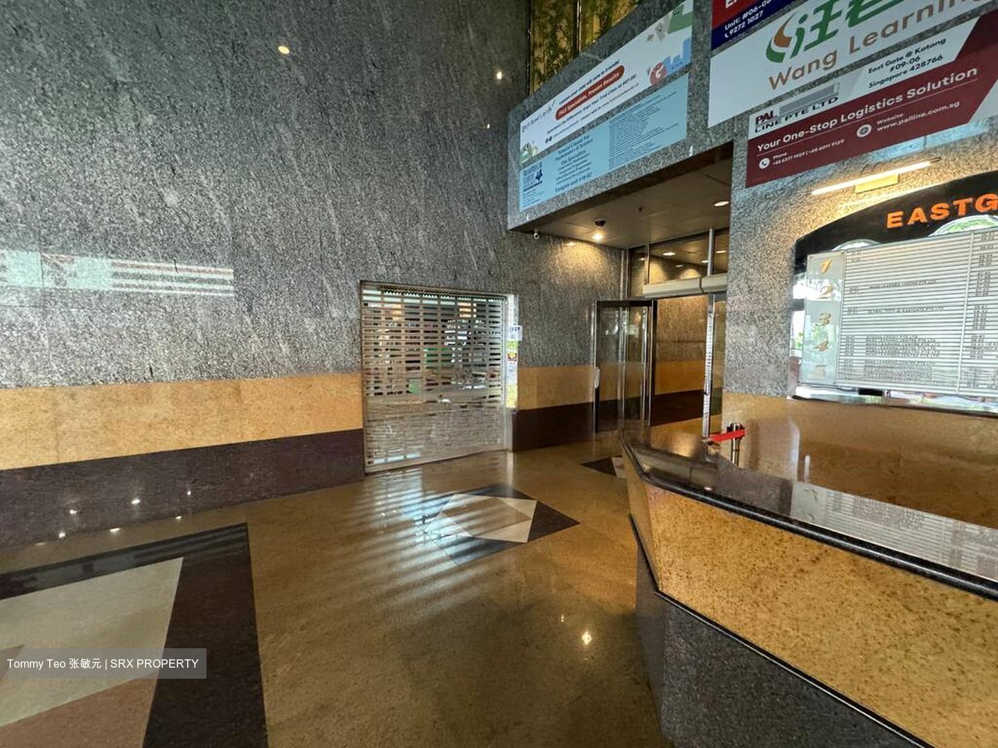 Eastgate (D15), Retail #454526871